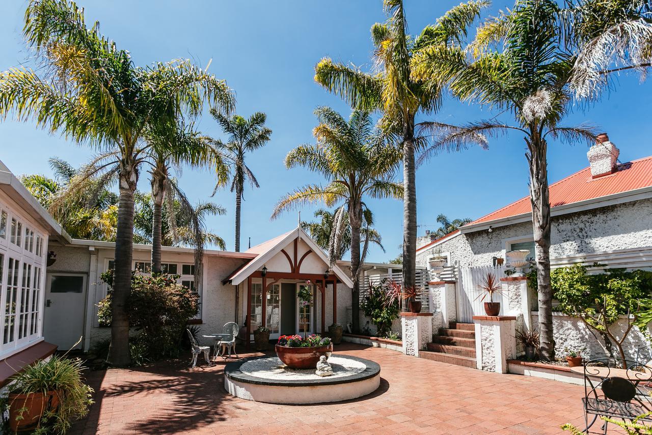 לינה וארוחת בוקר אולבני Elliot House מראה חיצוני תמונה